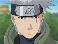 Kakashi senza maschera!! 